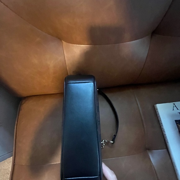 Coach Teri Signature Brown Shoulder Bag - Picture 7 of 16